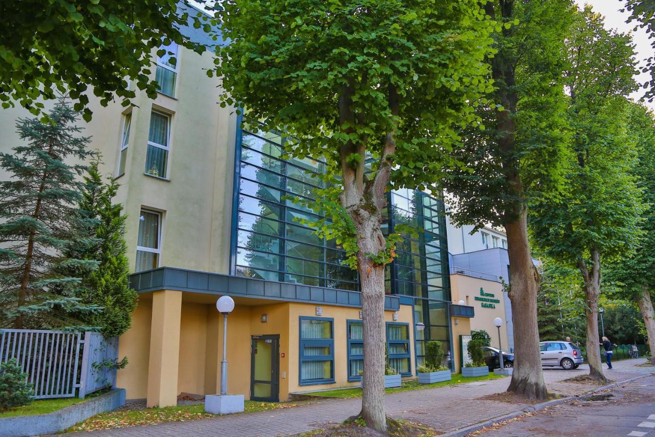 Centrum Rehabilitacji Rolnikow Krus "Sasanka" W Swinoujsciu Swinoujscie Exterior photo
