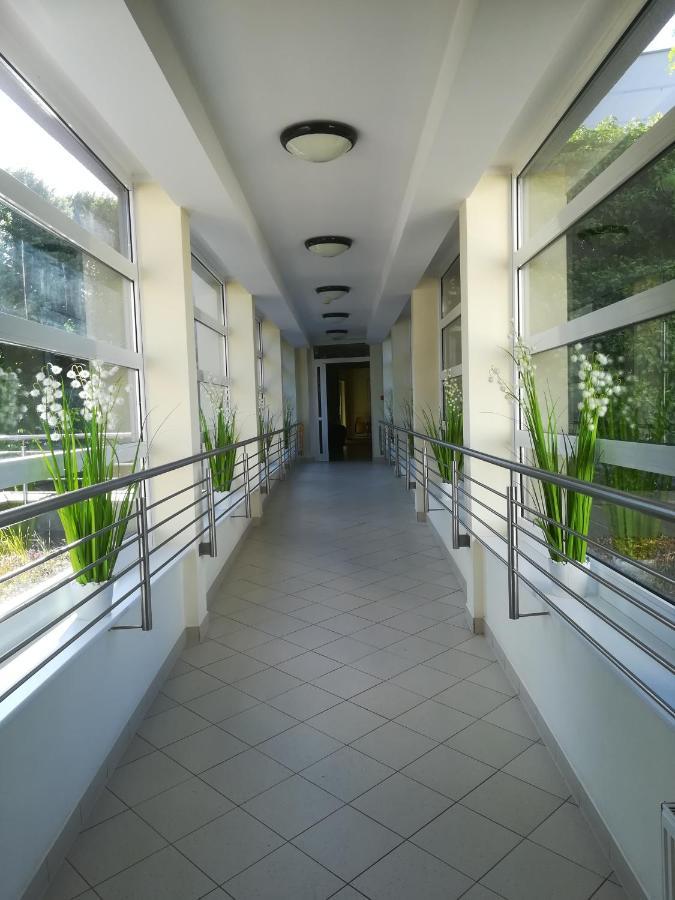 Centrum Rehabilitacji Rolnikow Krus "Sasanka" W Swinoujsciu Swinoujscie Exterior photo